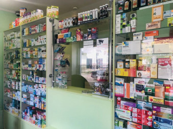 Діючий аптечний бізнес